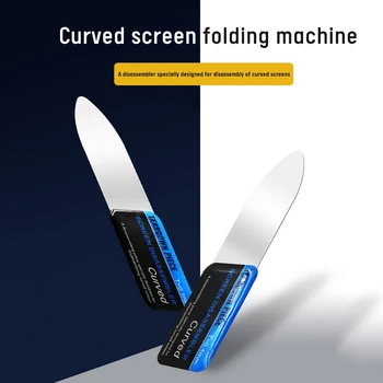 Pry Nazis Izliekta Ekrāna Atvēršanas Līdzeklis LCD Ekrāns Spudger Atvēršanas Pry Kartes Rīks Ultra-plānas, Elastīgas Mobilo Telefonu Pārcelšanās